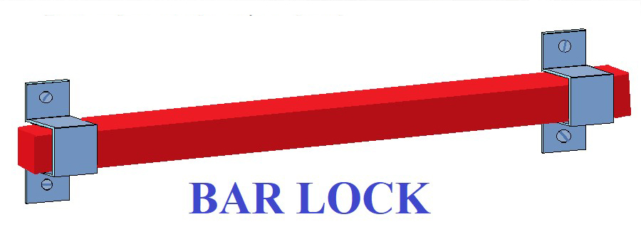 Bar Lock