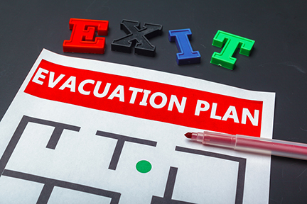 Evacuation Plan